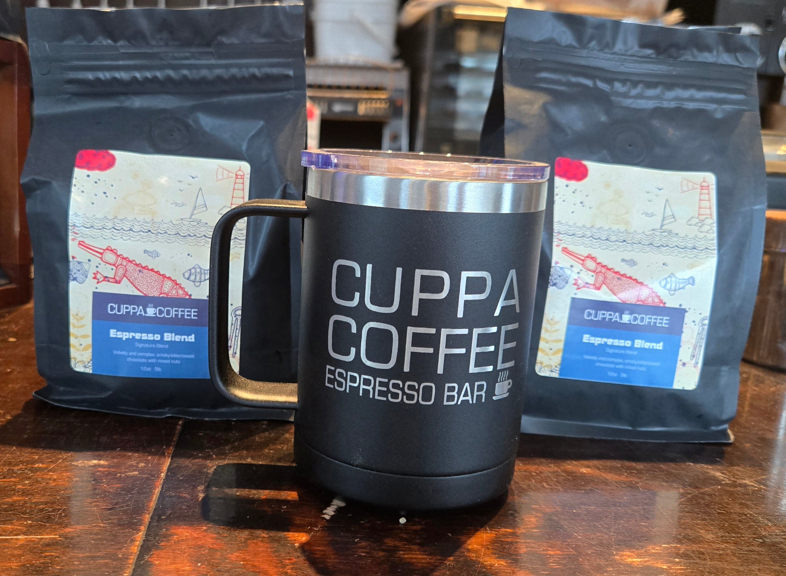 Cuppacoffee Mug