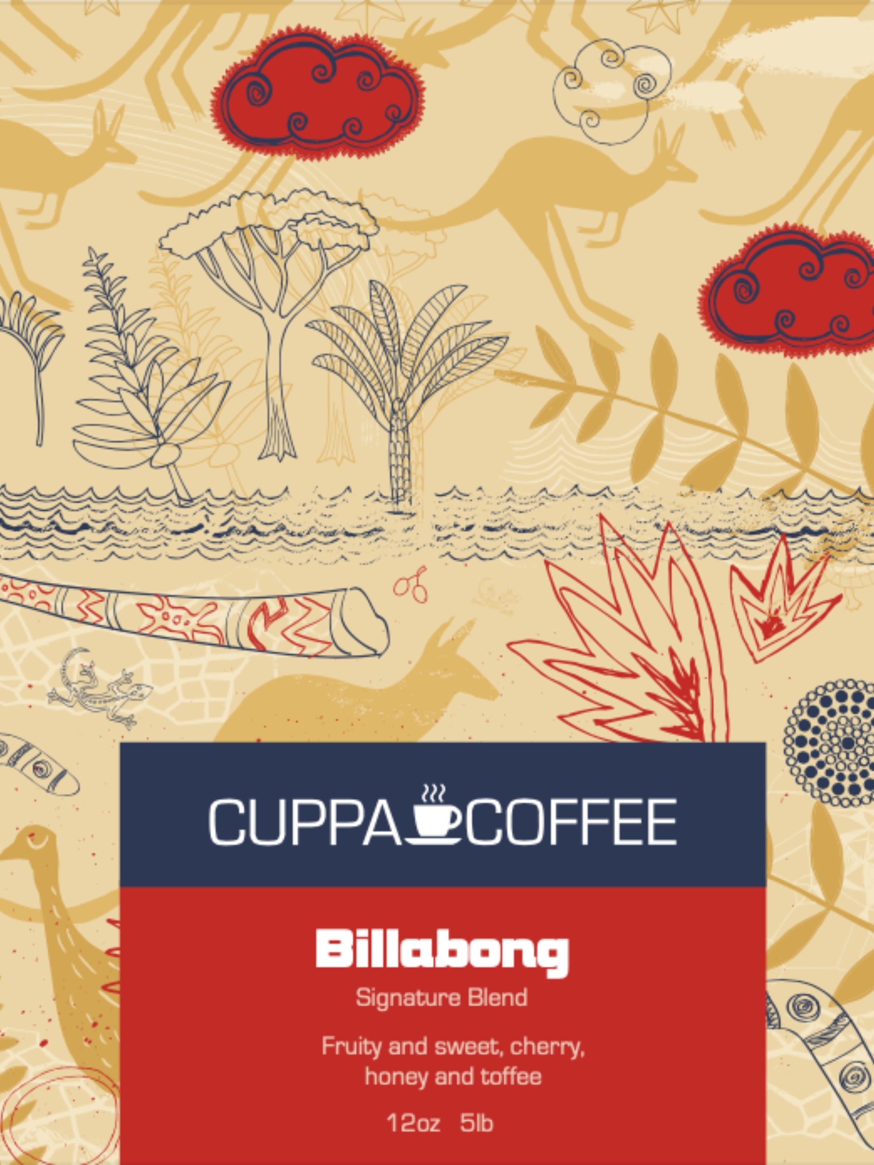 Signature Blend Billabong